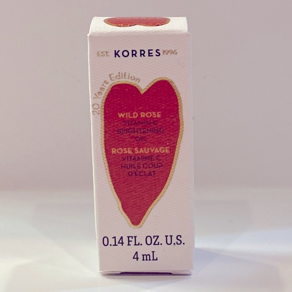 KORRES Limited Edition Wild Rose and Greek Yoghurt Trial Size Sample Set (NWT) - Picture 3 of 16